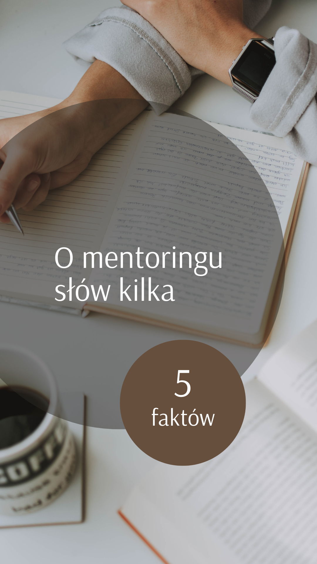 5 faktów o mentoringu